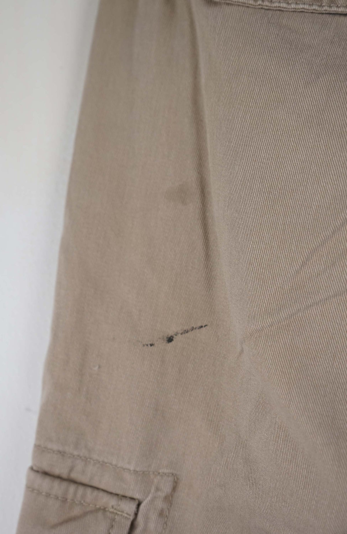 VINTAGE REWORK CARGO SHORTS W29