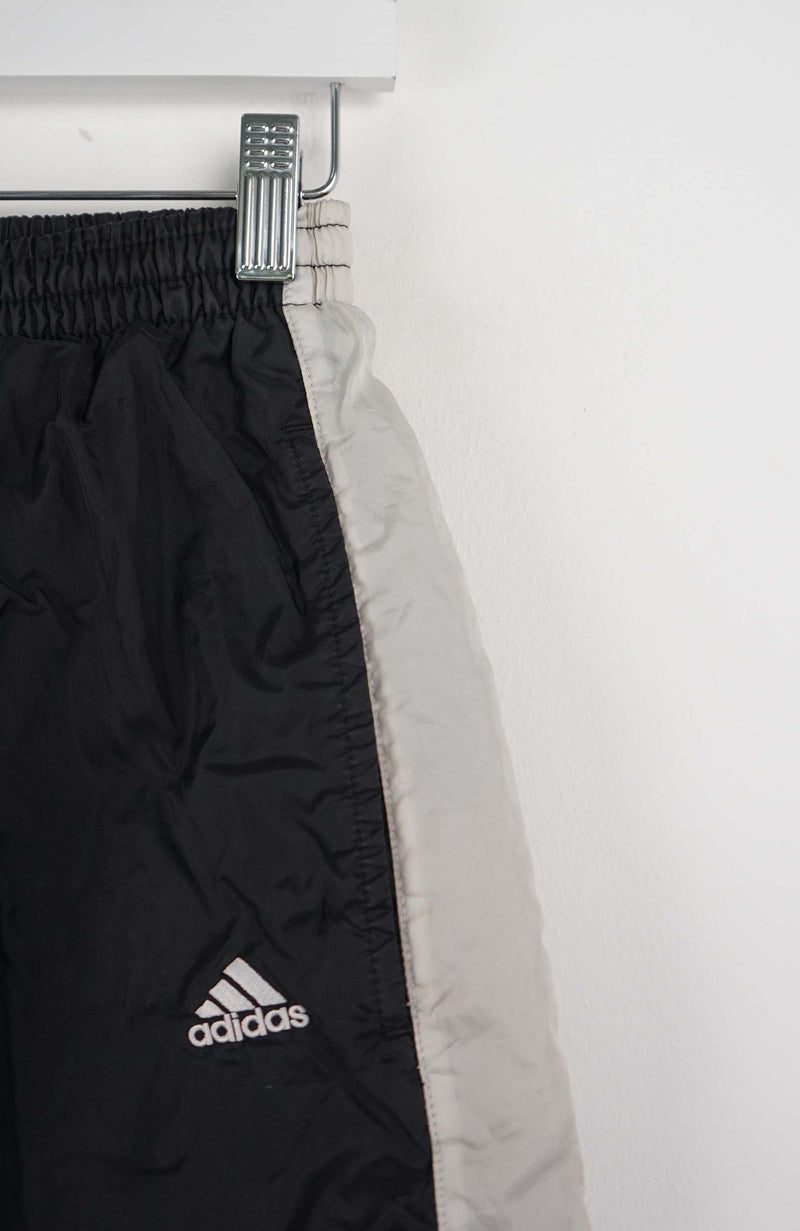 VINTAGE ADIDAS TRACK PANTS (S)