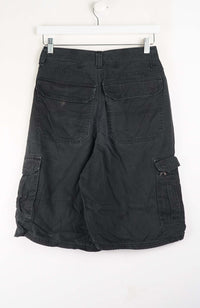 VINTAGE REWORK CARGO SHORTS W27