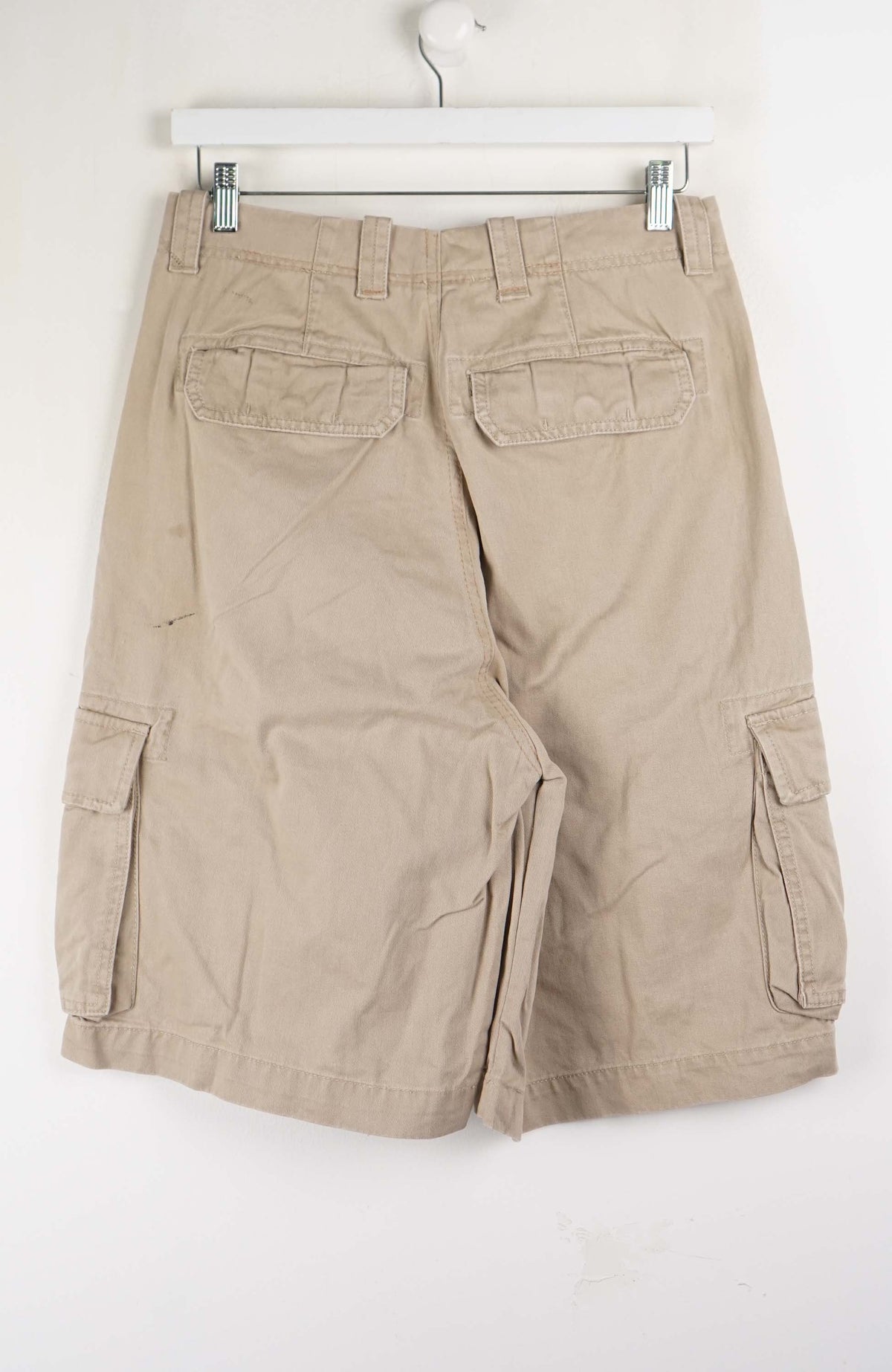 VINTAGE REWORK CARGO SHORTS W29