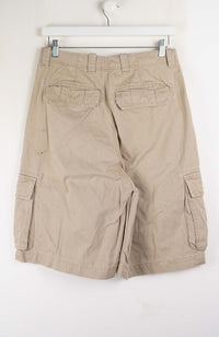 VINTAGE REWORK CARGO SHORTS W29