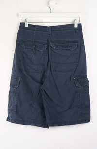 VINTAGE REWORK CARGO SHORTS W28