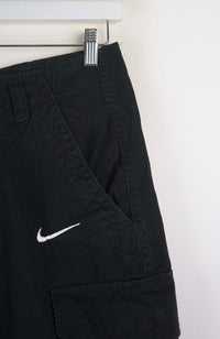 VINTAGE REWORK CARGO SHORTS W28
