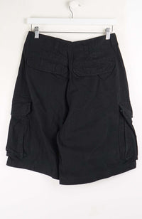 VINTAGE REWORK CARGO SHORTS W28