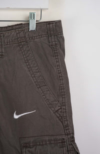 VINTAGE REWORK CARGO SHORTS W34