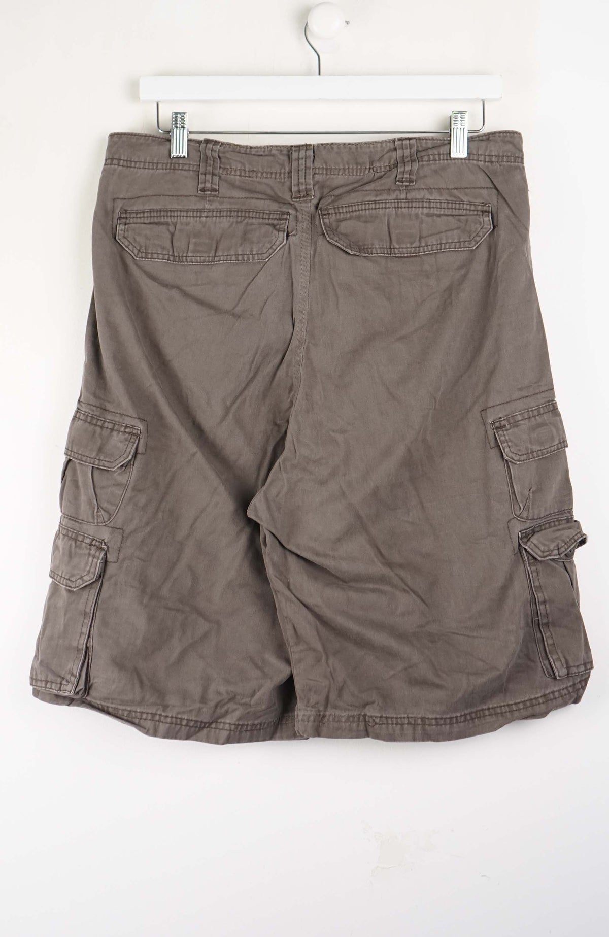 VINTAGE REWORK CARGO SHORTS W34