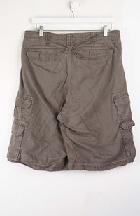 VINTAGE REWORK CARGO SHORTS W34