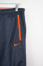 VINTAGE NIKE TRACK PANTS (L)