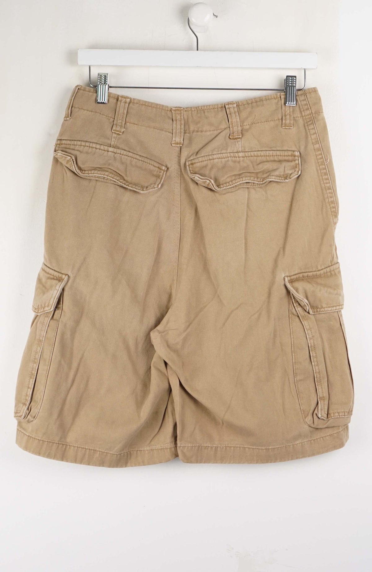 VINTAGE REWORK CARGO SHORTS W30