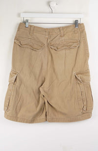 VINTAGE REWORK CARGO SHORTS W30