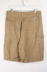 VINTAGE REWORK CARGO SHORTS W34
