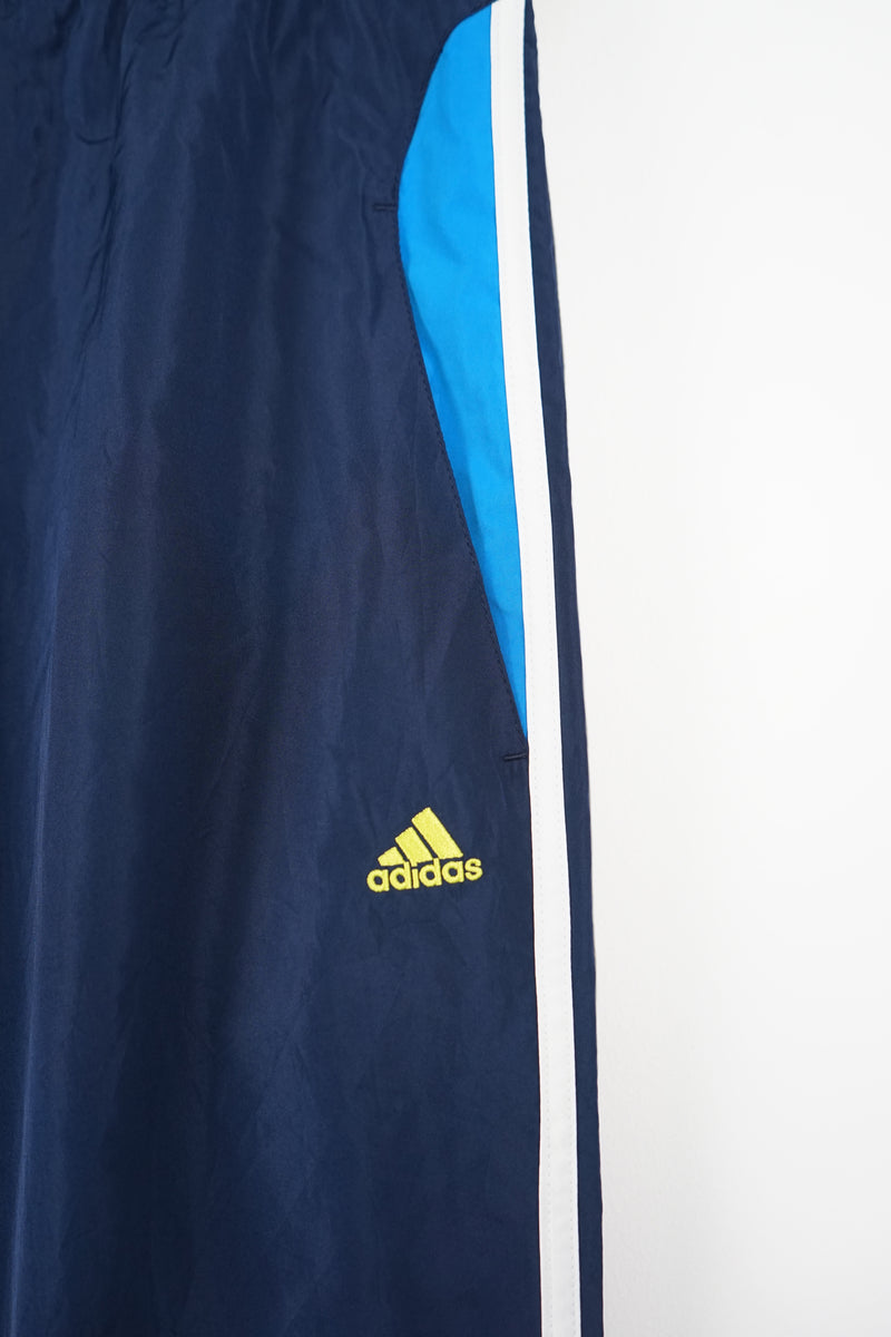 VINTAGE ADIDAS TRACK PANTS (XL)