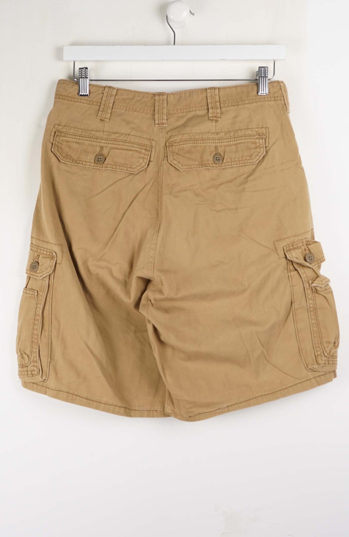 VINTAGE REWORK CARGO SHORTS W30