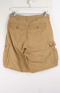 VINTAGE REWORK CARGO SHORTS W30
