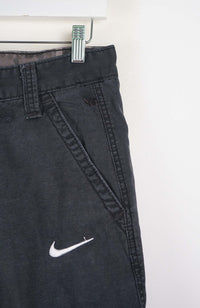 VINTAGE REWORK CARGO SHORTS W31