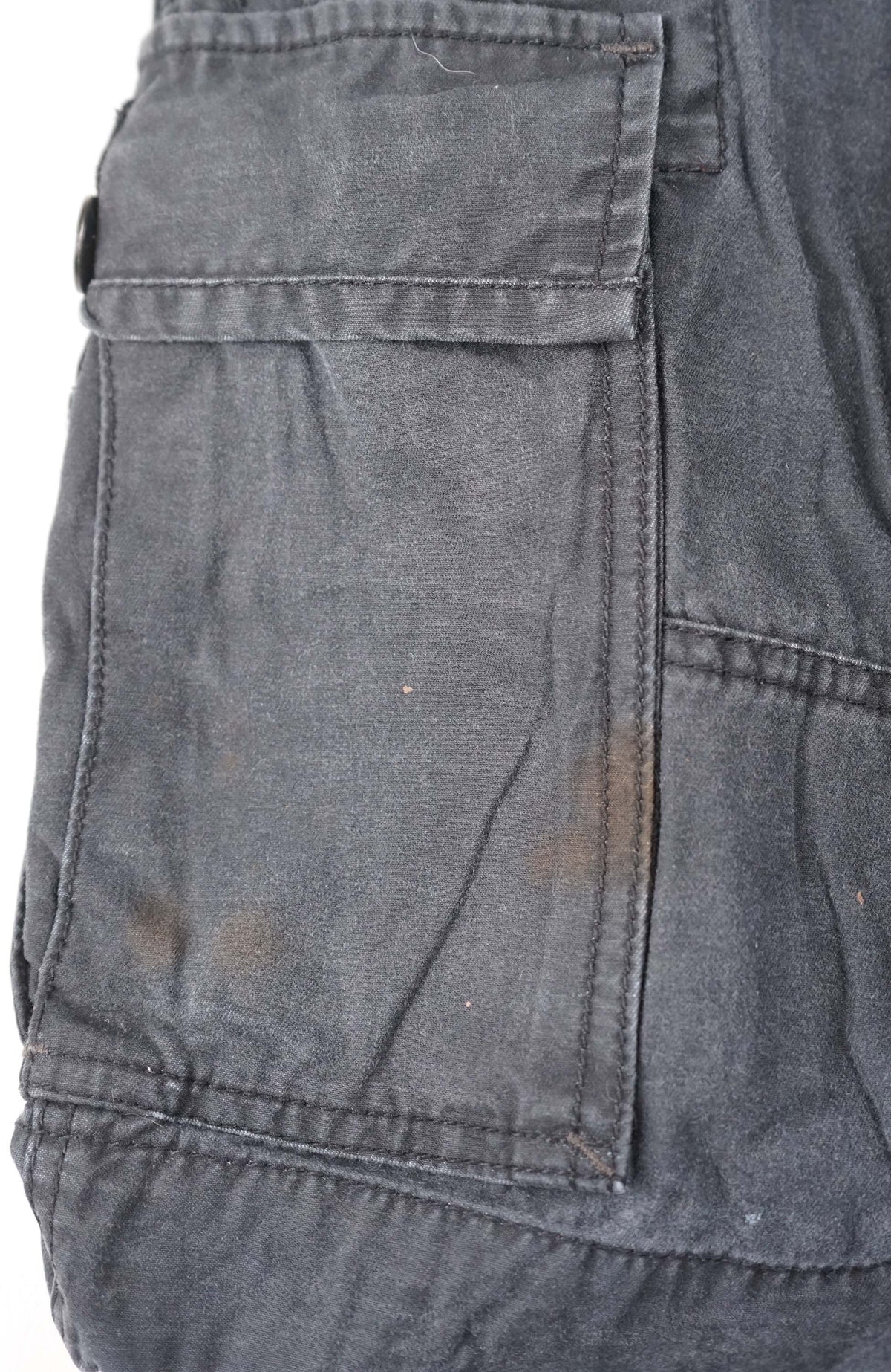 VINTAGE REWORK CARGO SHORTS W31