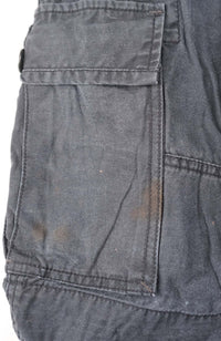 VINTAGE REWORK CARGO SHORTS W31