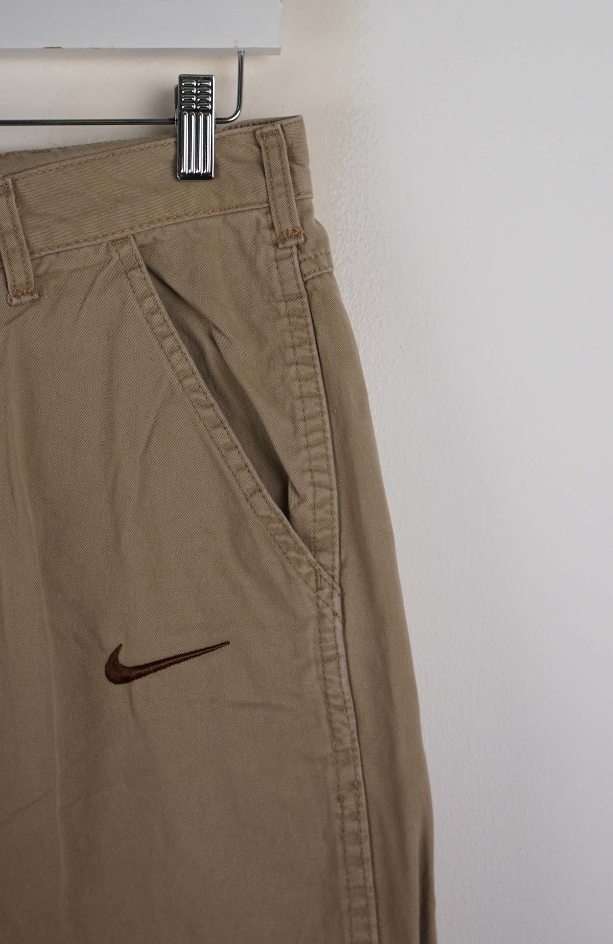 VINTAGE REWORK CARGO SHORTS W30