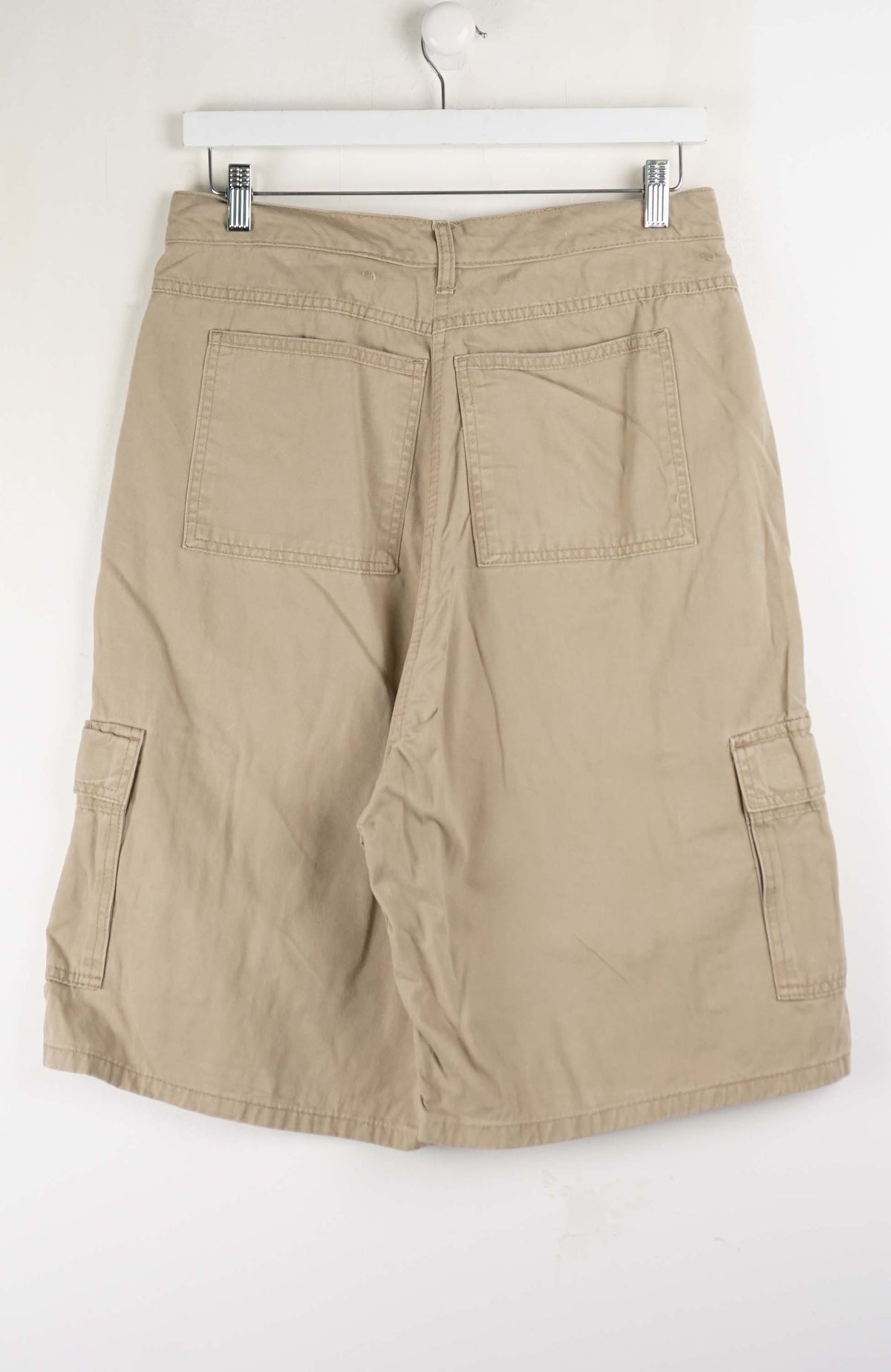 VINTAGE REWORK CARGO SHORTS W30