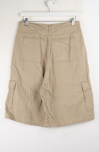 VINTAGE REWORK CARGO SHORTS W30