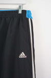 VINTAGE ADIDAS TRACK PANTS (L)