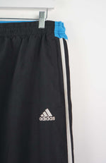 VINTAGE ADIDAS TRACK PANTS (L)
