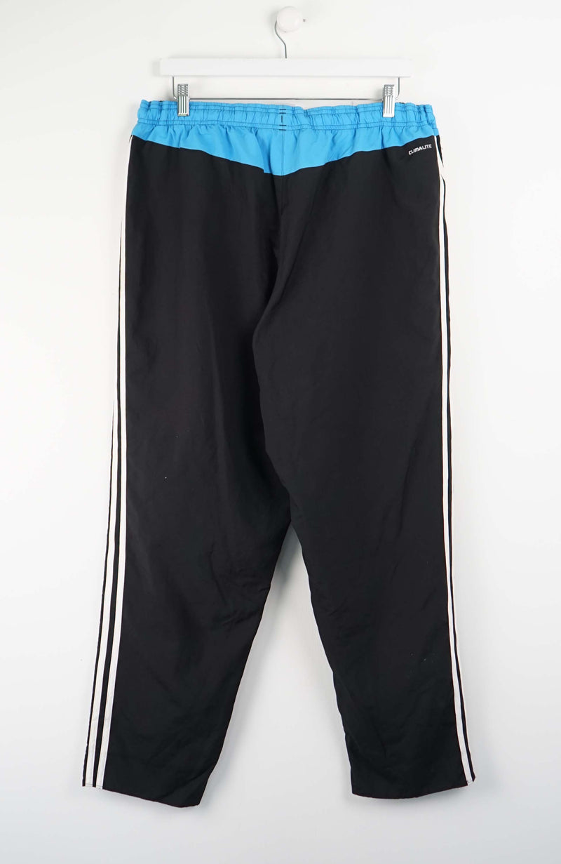 VINTAGE ADIDAS TRACK PANTS (L)