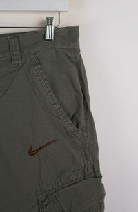 VINTAGE REWORK CARGO SHORTS W32