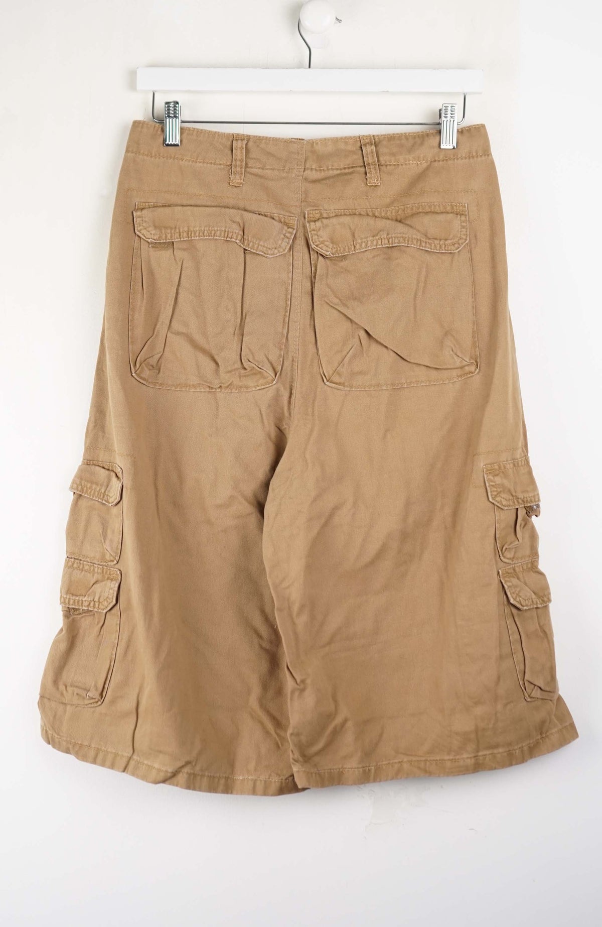 VINTAGE REWORK CARGO SHORTS W30