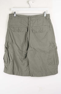 VINTAGE REWORK CARGO SHORTS W32