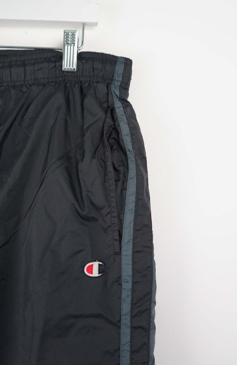 VINTAGE CHAMPION TRACK PANTS (XL)