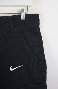 VINTAGE REWORK CARGO SHORTS W33
