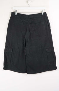 VINTAGE REWORK CARGO SHORTS W31