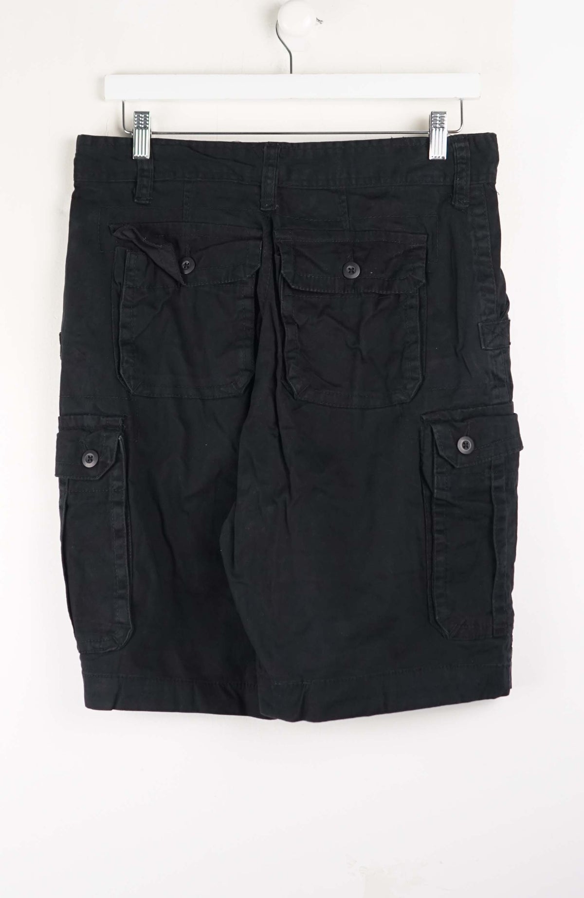 VINTAGE REWORK CARGO SHORTS W33