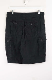 VINTAGE REWORK CARGO SHORTS W33