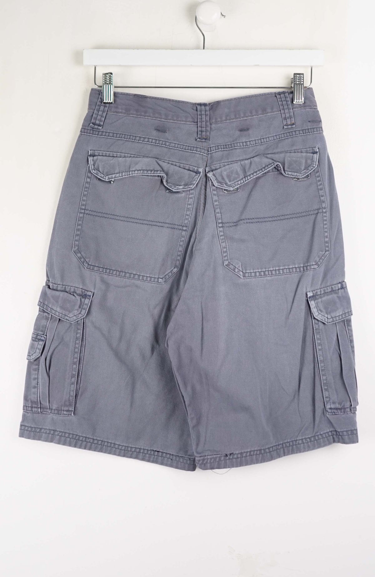 VINTAGE REWORK CARGO SHORTS W28