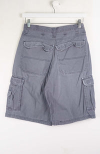 VINTAGE REWORK CARGO SHORTS W28