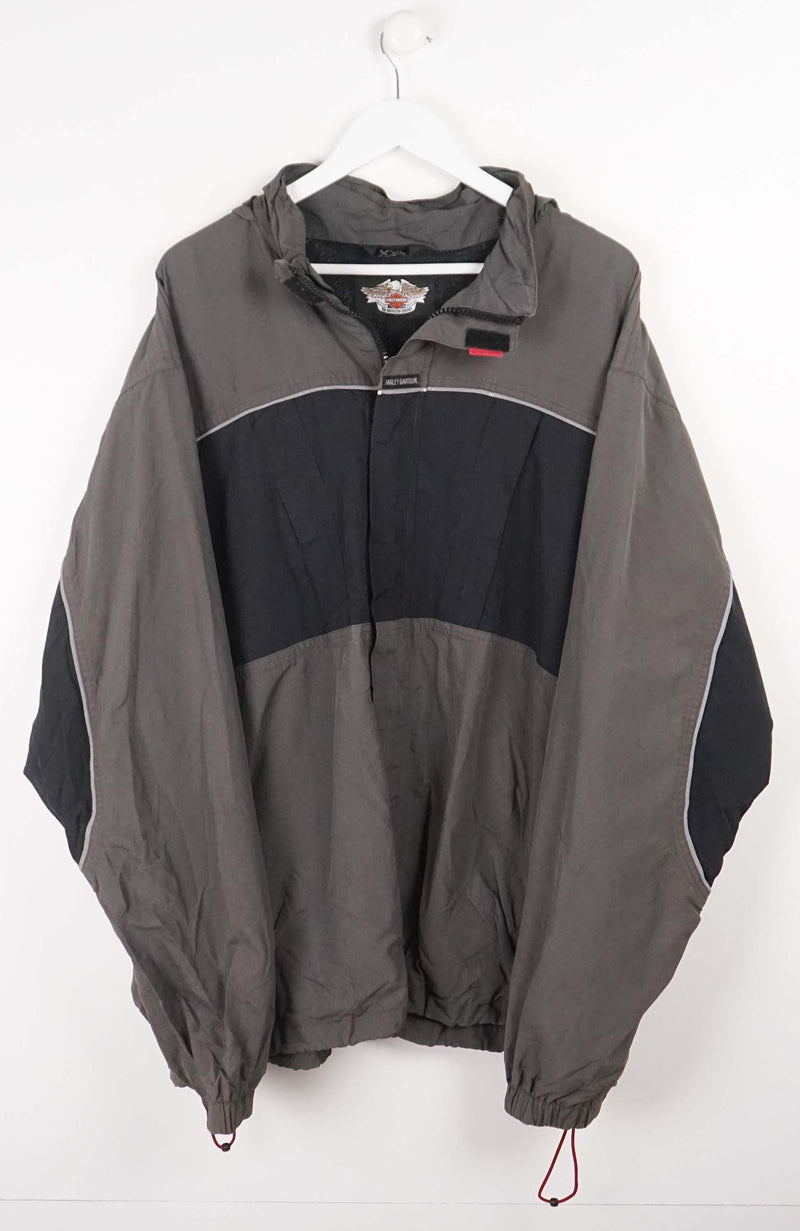 VINTAGE HARLEY DAVIDSON JACKET (XXL)