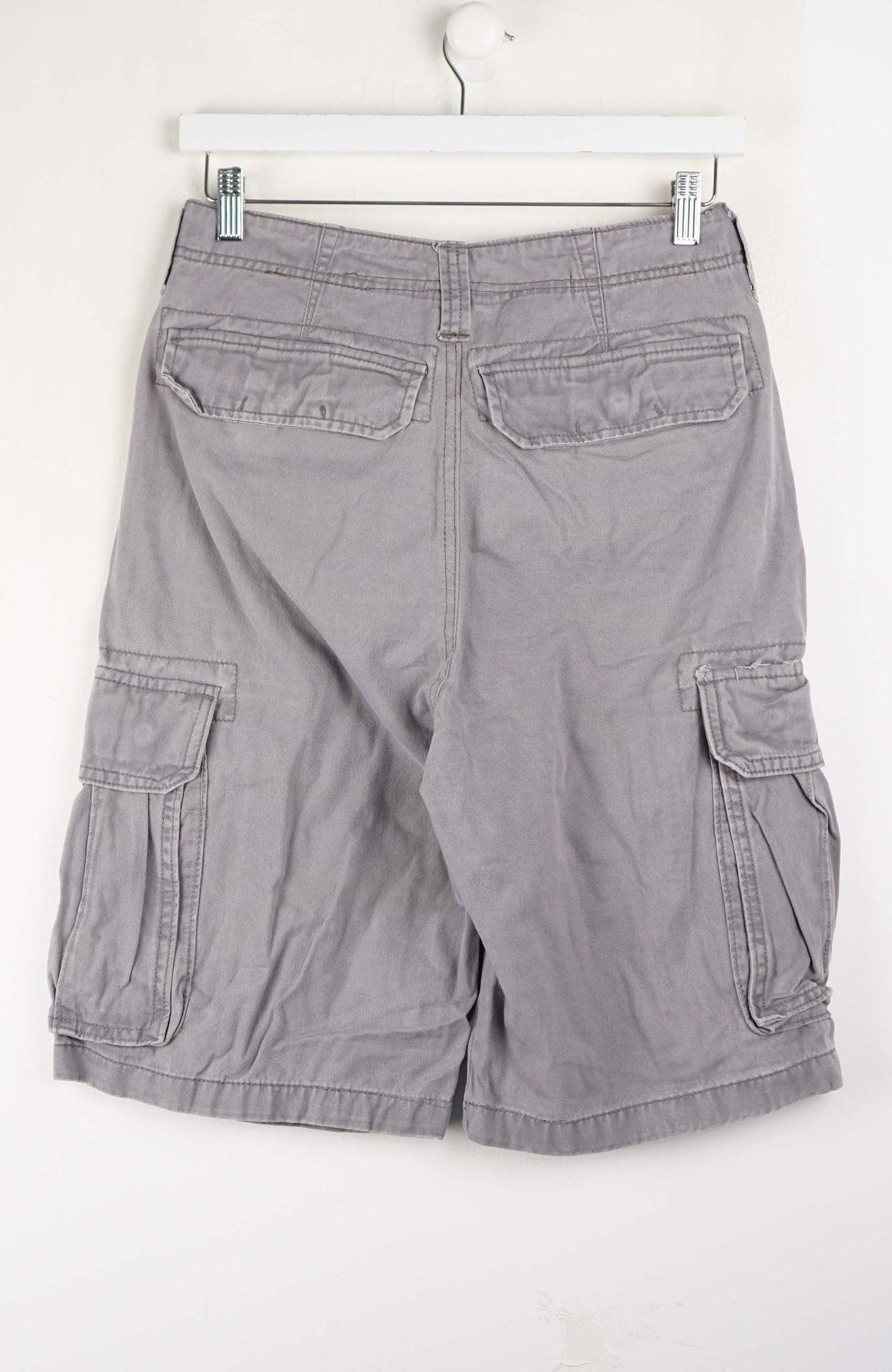 VINTAGE REWORK CARGO SHORTS W27