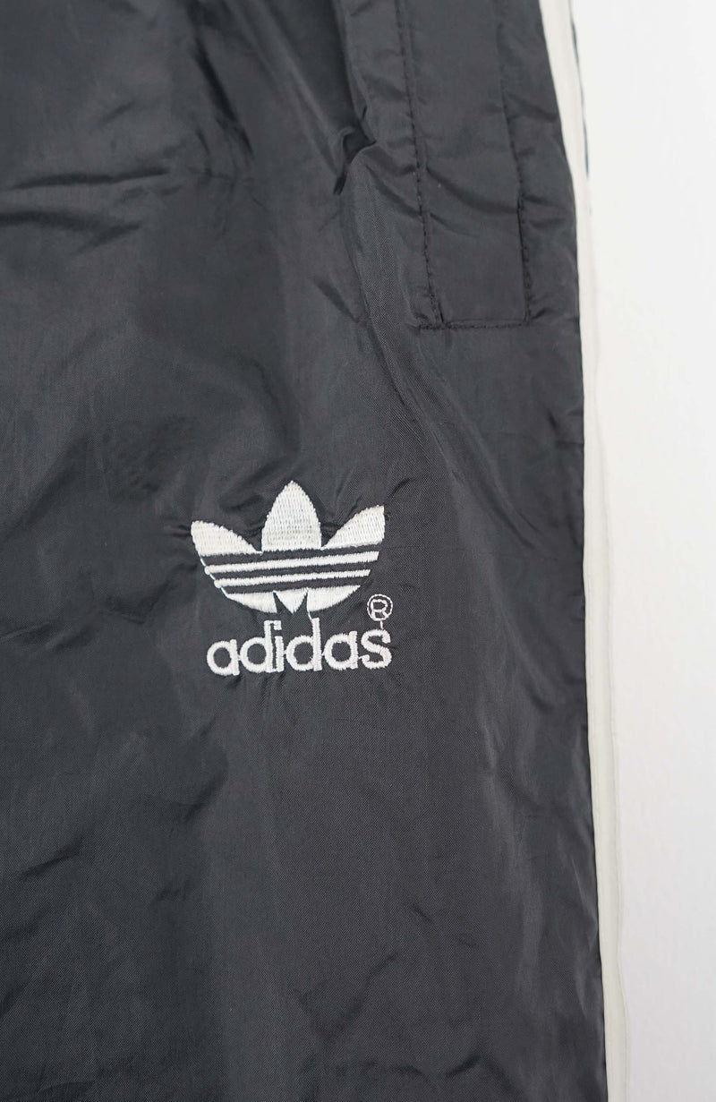 VINTAGE ADIDAS TRACK PANTS (M)