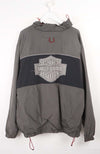 VINTAGE HARLEY DAVIDSON JACKET (XXL)