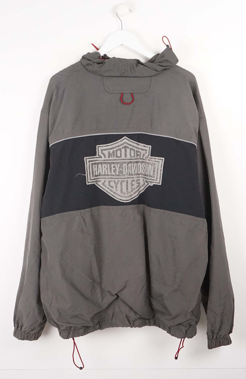 VINTAGE HARLEY DAVIDSON JACKET (XXL)