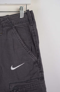 VINTAGE REWORK CARGO SHORTS W29