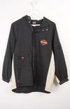 VINTAGE HARLEY DAVIDSON WINDBREAKER (S)