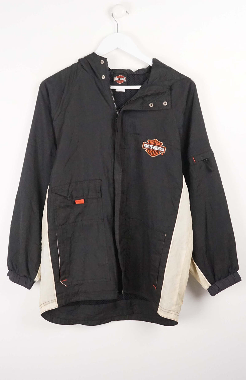 VINTAGE HARLEY DAVIDSON WINDBREAKER (S)