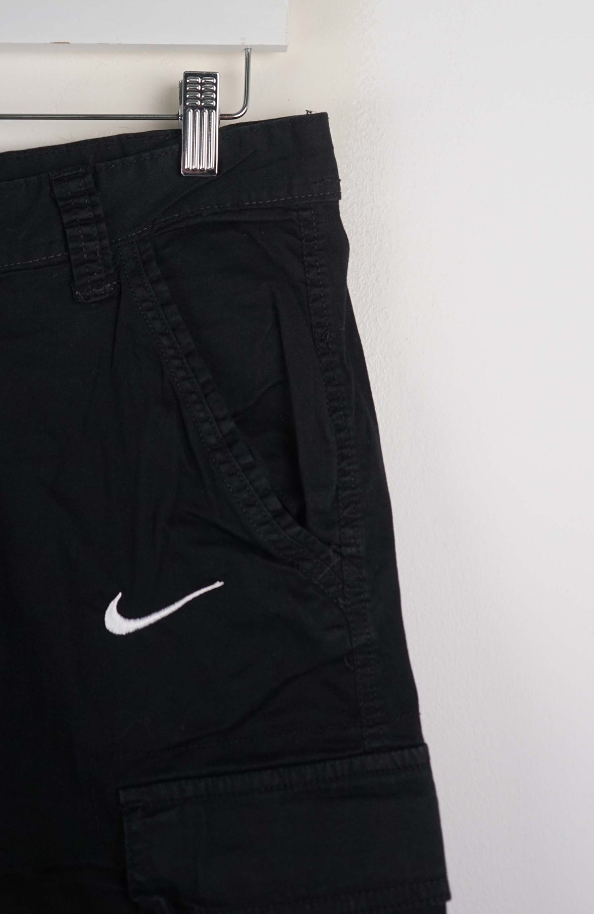 VINTAGE REWORK CARGO SHORTS W32