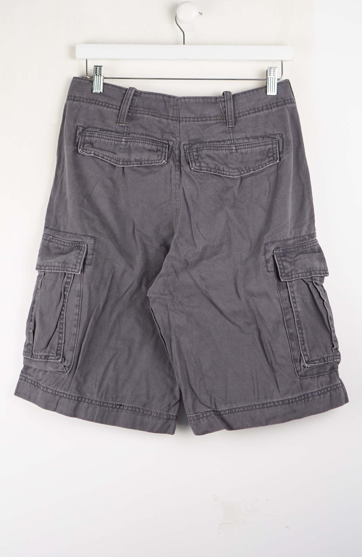 VINTAGE REWORK CARGO SHORTS W29