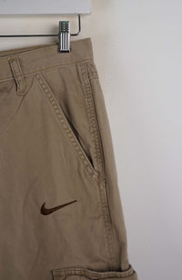 VINTAGE REWORK CARGO SHORTS W28