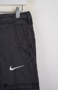 VINTAGE REWORK CARGO SHORTS W30