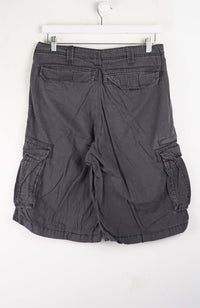 VINTAGE REWORK CARGO SHORTS W30